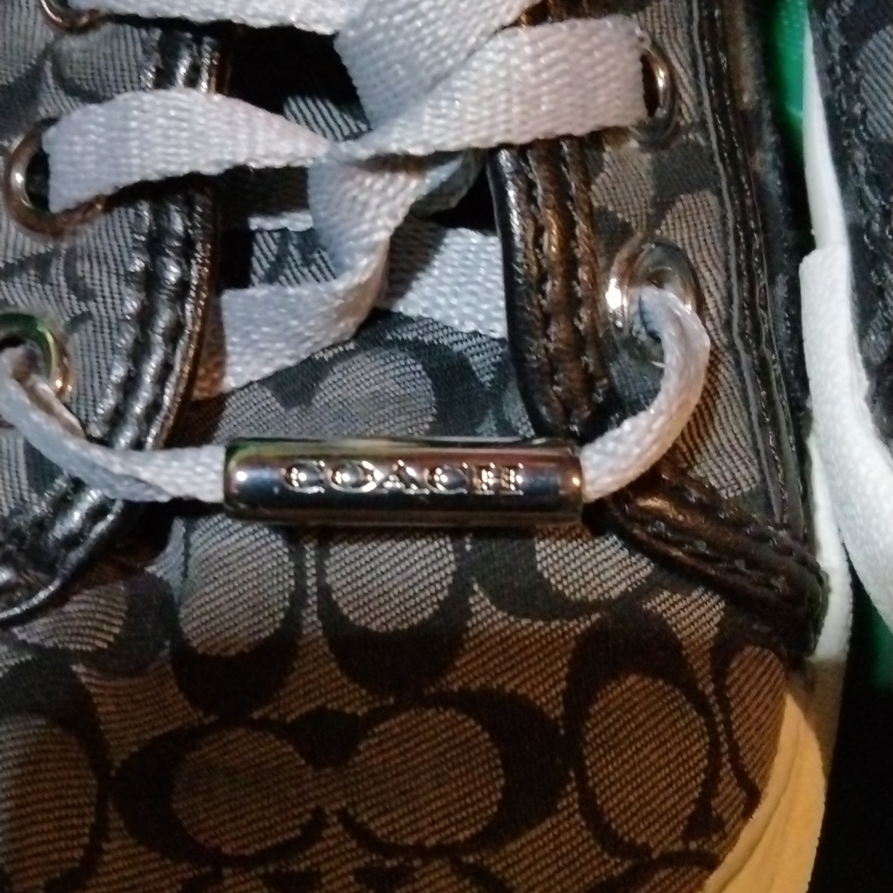 Coach Francesca Shoes - Picture 6 of 6